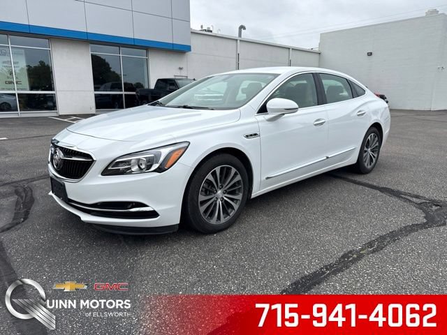 Used 2017 Buick LaCrosse Preferred