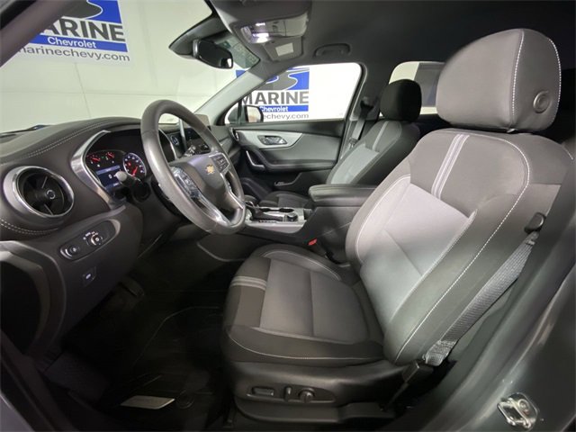 Certified 2024 Chevrolet Blazer LT w/ Convenience Package image 24