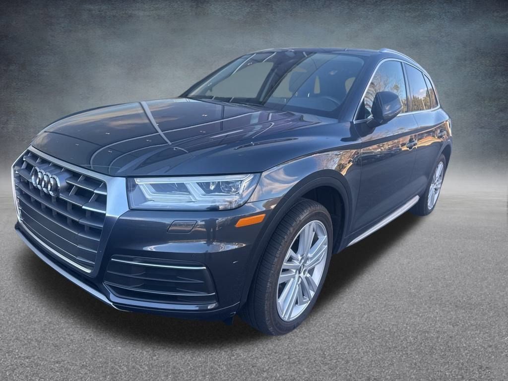 Used 2019 Audi Q5 2.0T Premium Plus w/ Premium Plus Package image 1