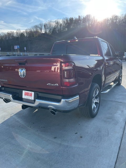 Used 2024 RAM 1500 Laramie image 2