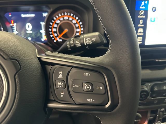 New 2026 Jeep Wrangler Sport S image 24