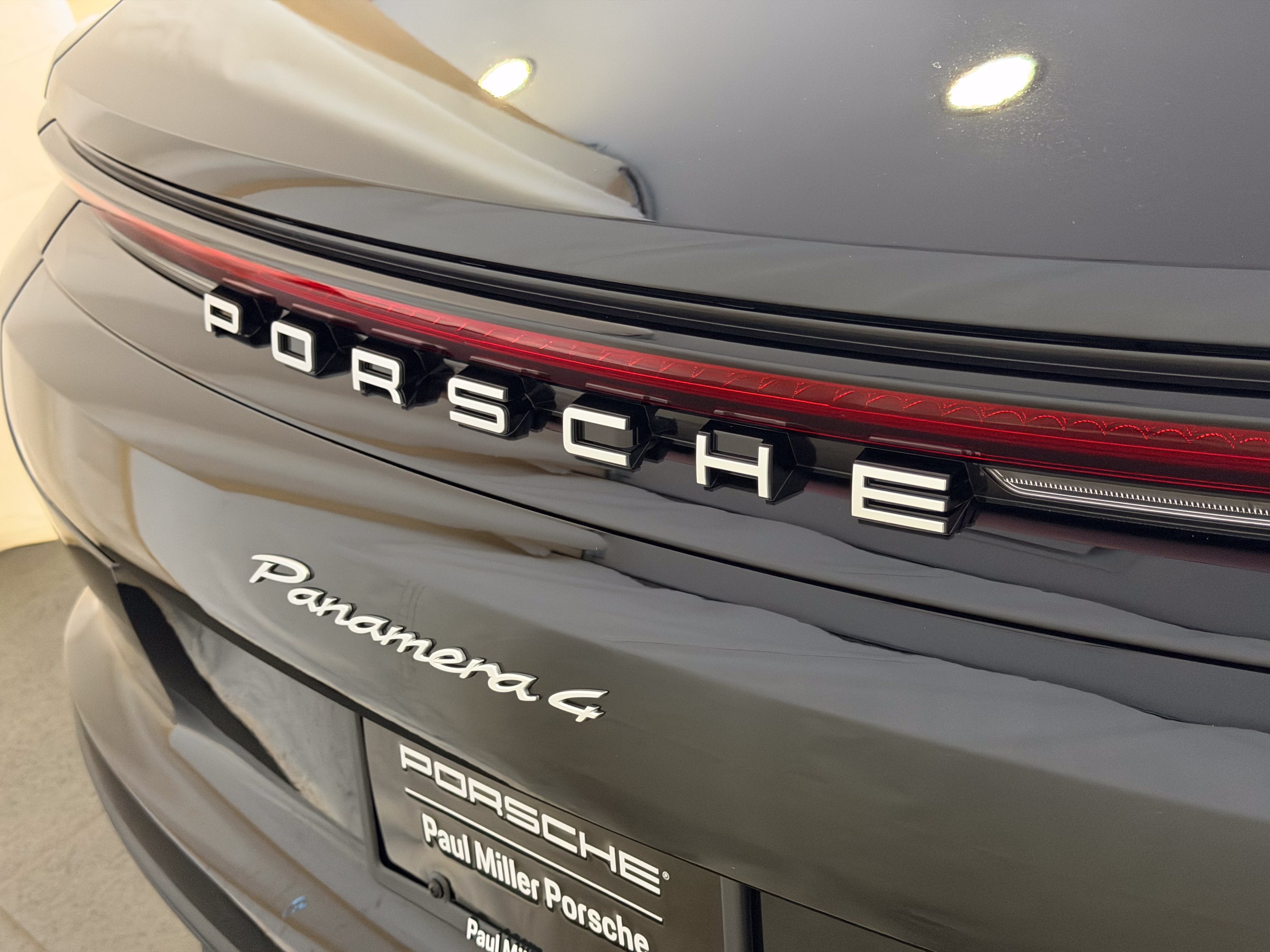 New 2027 Porsche Panamera 4 AWD/4WD image 25