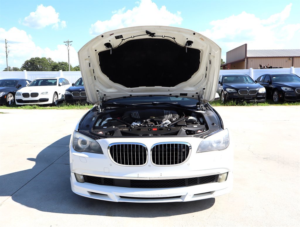 Used 2012 BMW ALPINA B7 xDrive LWB AWD/4WD image 44