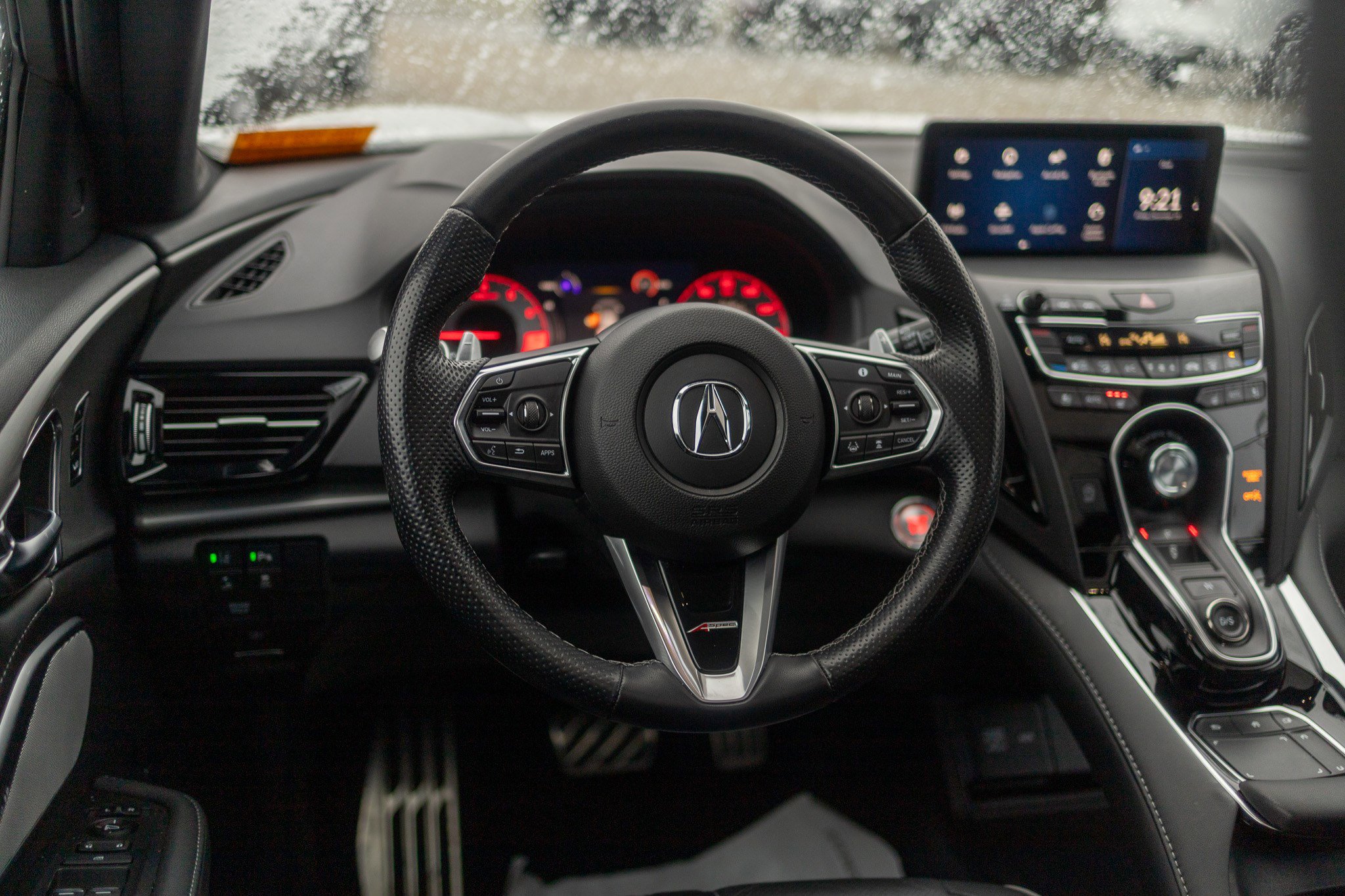 Certified 2021 Acura RDX A-Spec image 28