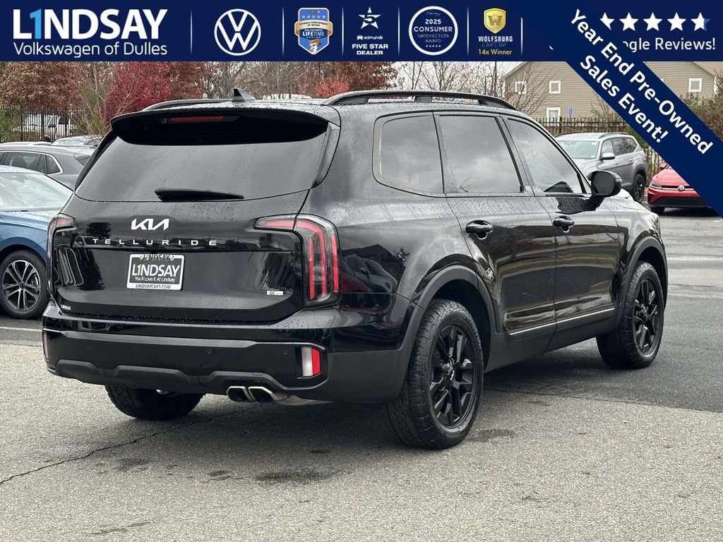 Used 2024 Kia Telluride SX Prestige X-Pro image 7