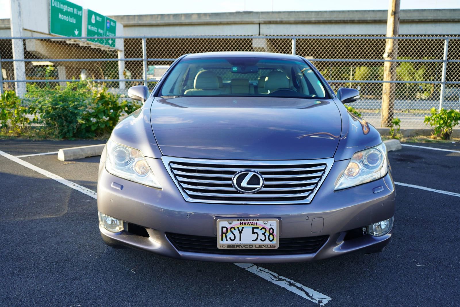 Used 2012 Lexus LS 460 image 4