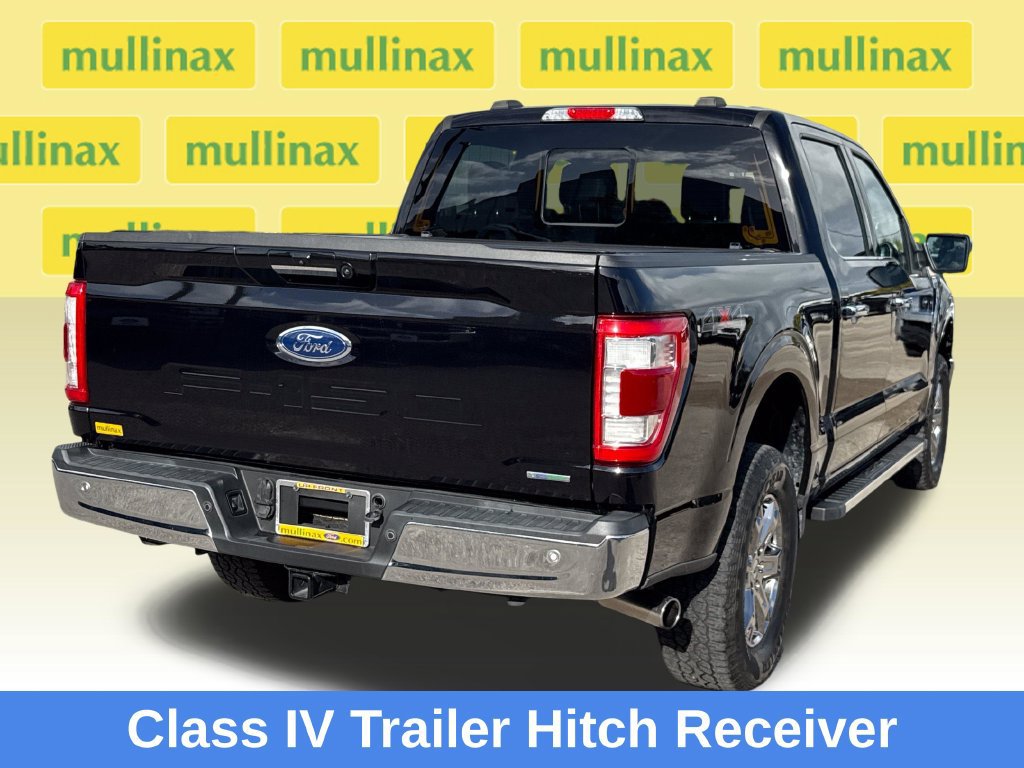 Certified 2023 Ford F150 Lariat AWD/4WD image 4