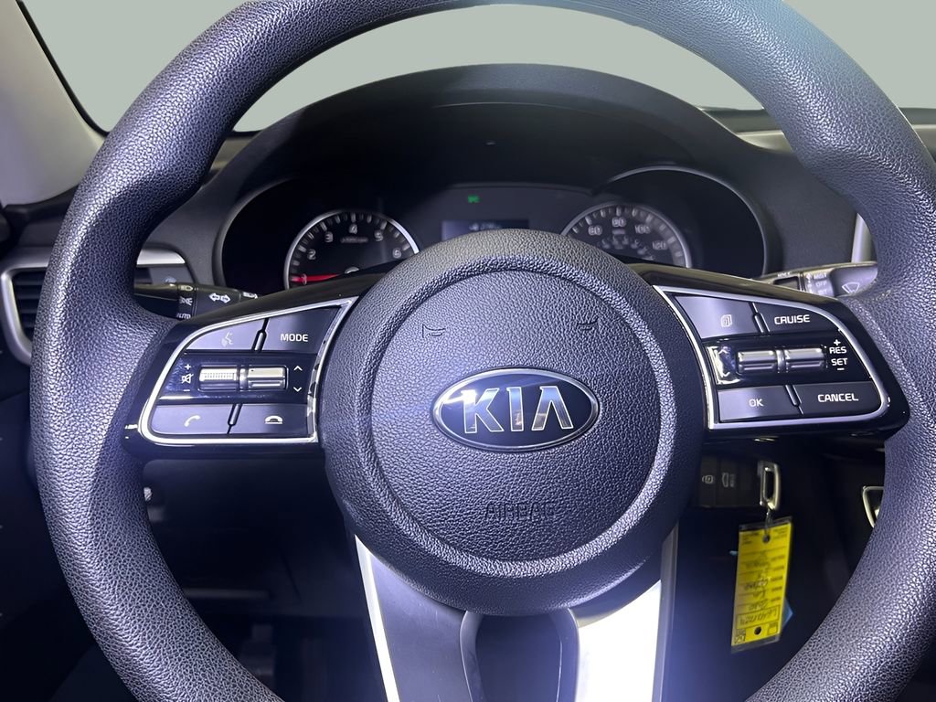 Used 2020 Kia Optima LX image 22