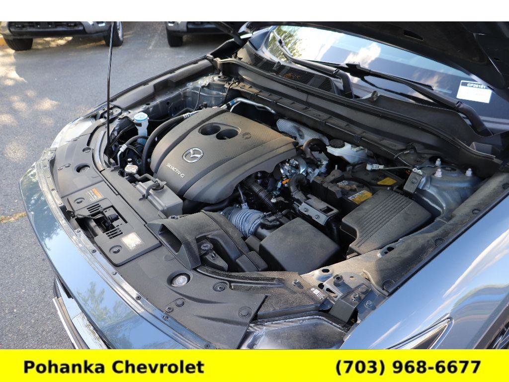 Used 2023 MAZDA CX-5 Carbon Edition image 34