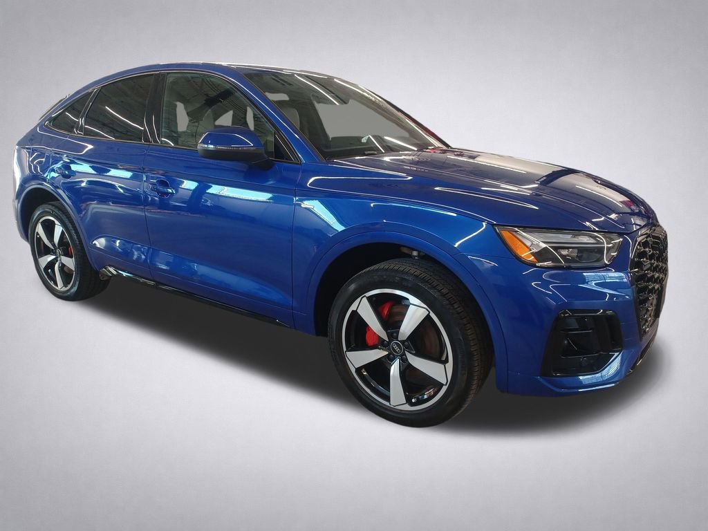 Used 2024 Audi Q5 2.0T Premium Plus
