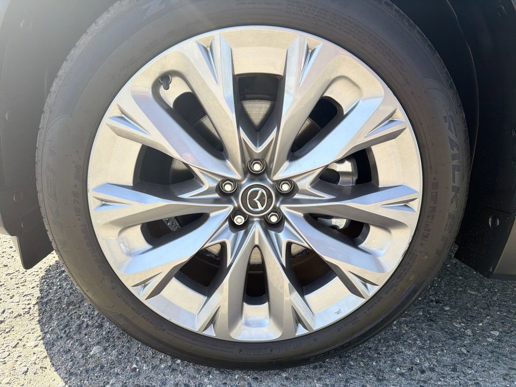 Used 2024 MAZDA CX-90 3.3 Turbo w/ Premium Package AWD/4WD image 19