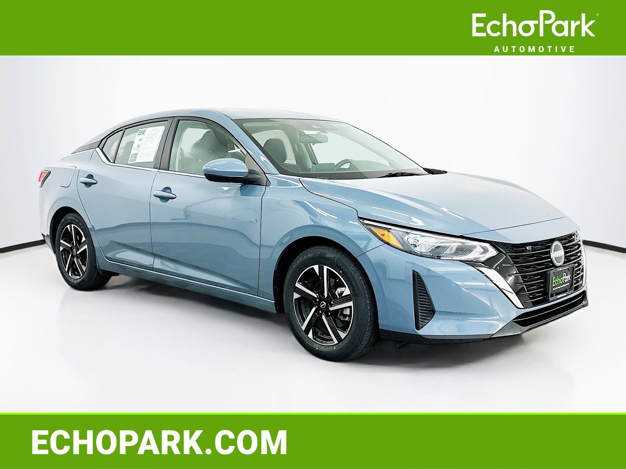 Used 2024 Nissan Sentra SV