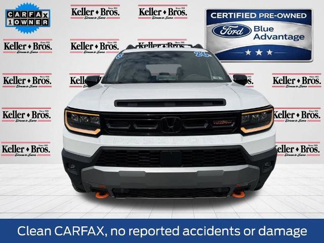 Used 2026 Honda Passport TrailSport Elite image 2