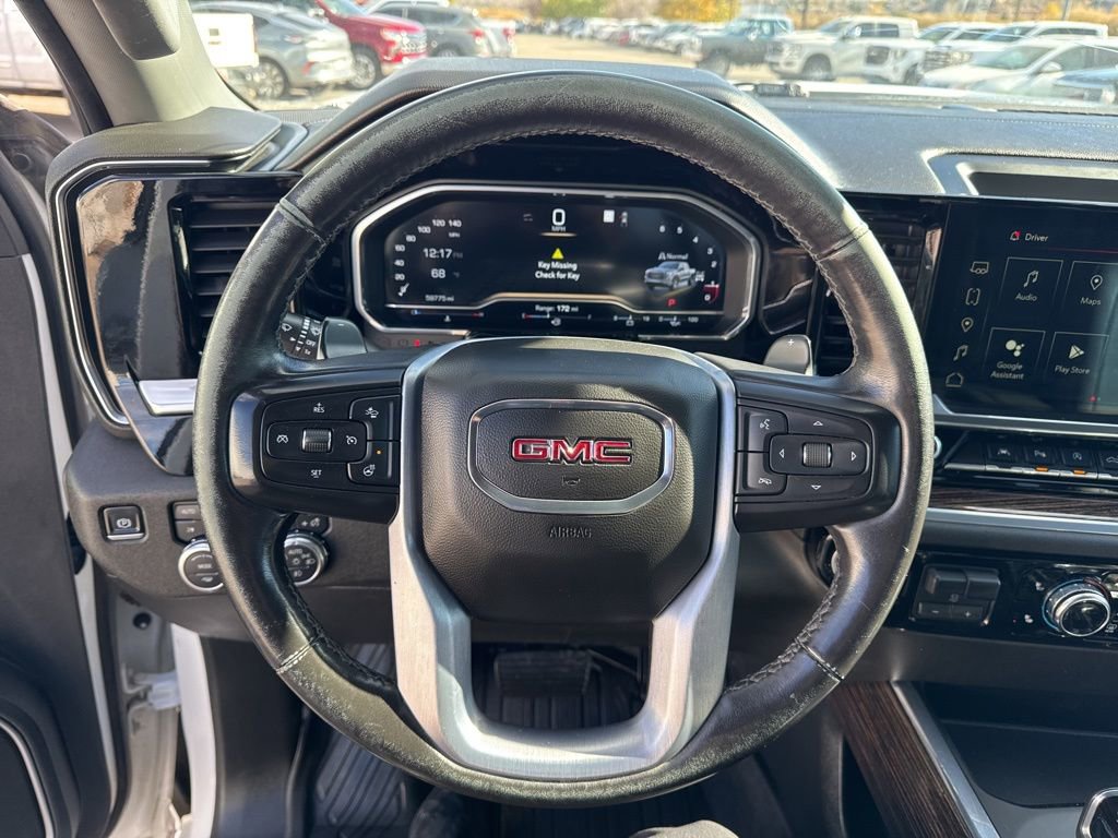 Used 2022 GMC Sierra 1500 Elevation w/ Elevation Premium Package image 12