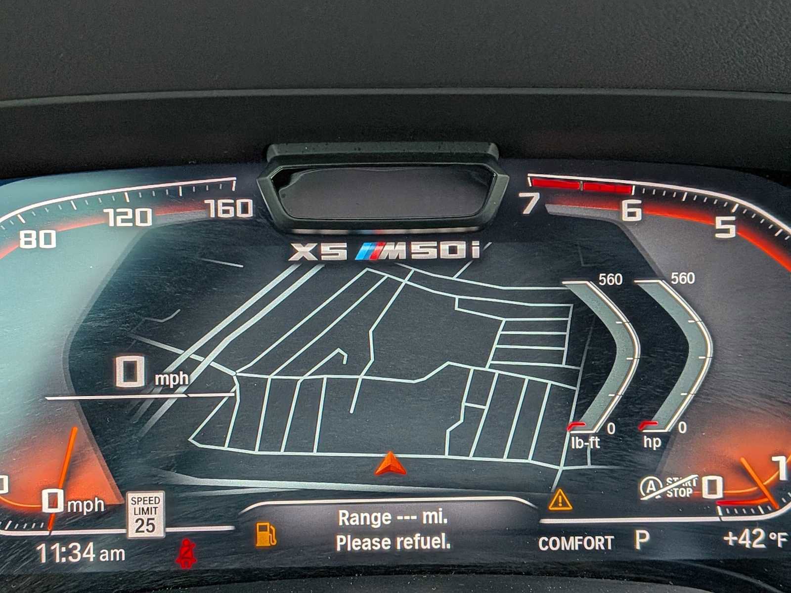 Used 2023 BMW X5 M50i w/ Executive Package image 33