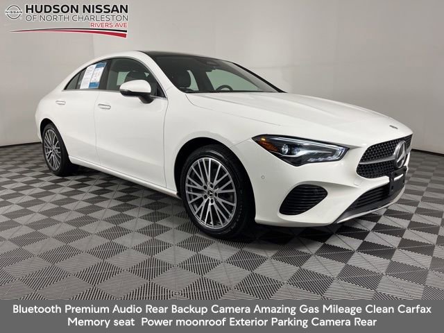 Used 2025 Mercedes-Benz CLA 250