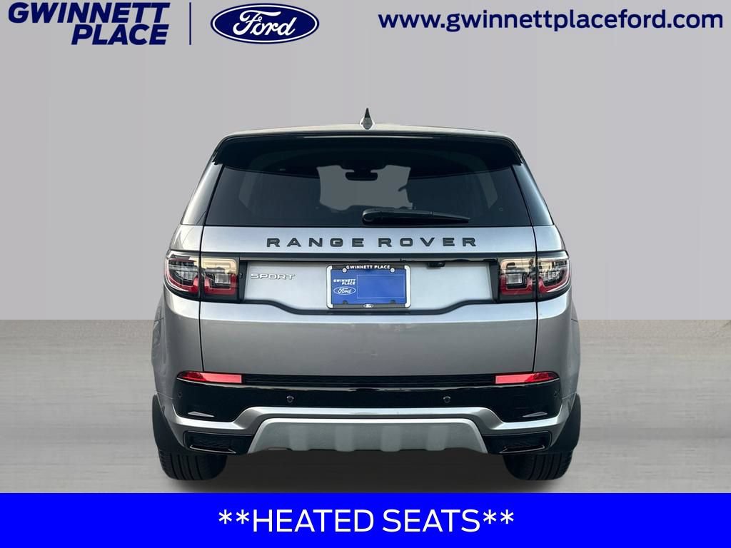 Used 2025 Land Rover Discovery Sport S AWD/4WD image 6