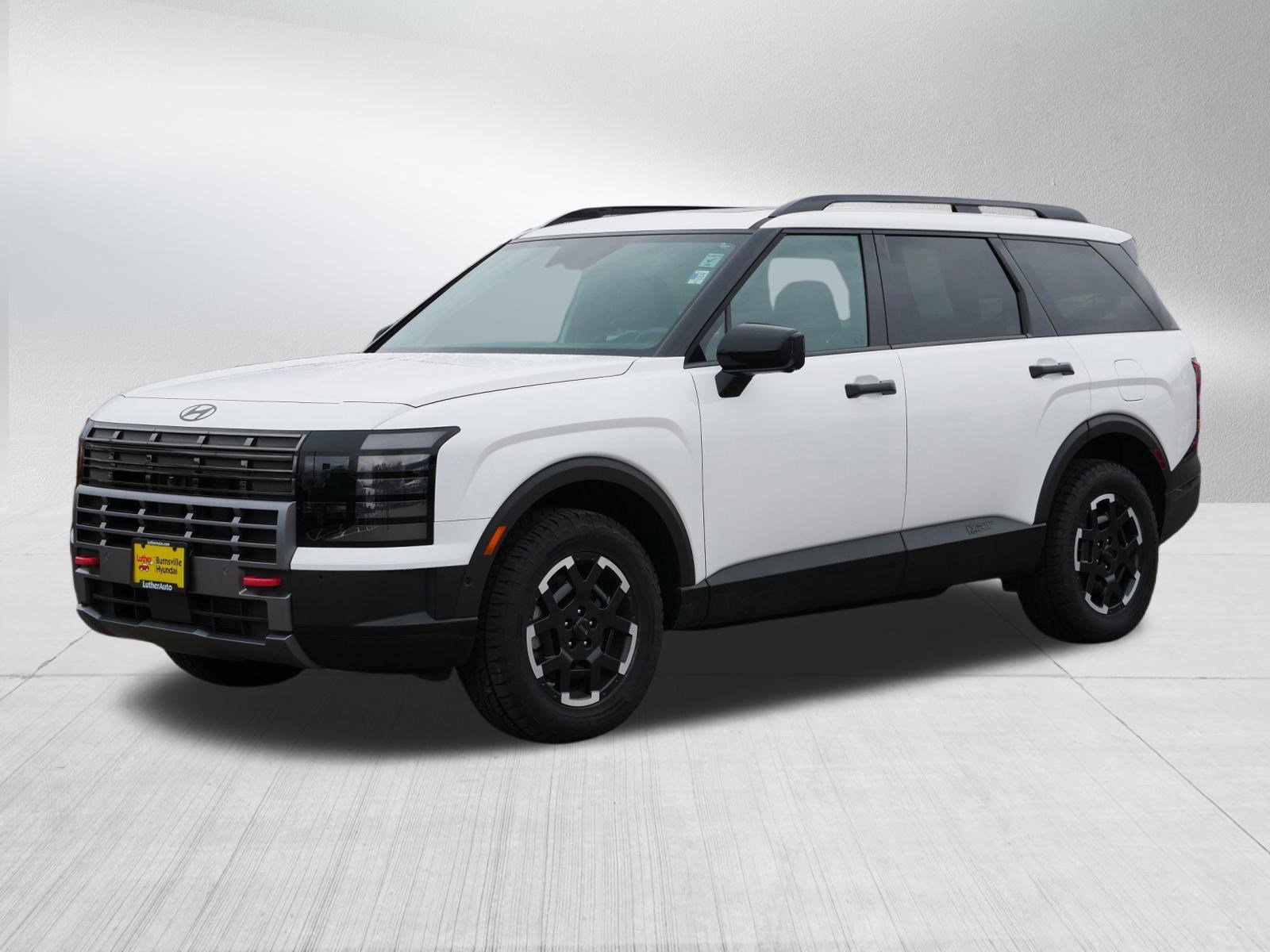 Certified 2026 Hyundai Palisade XRT Pro image 3