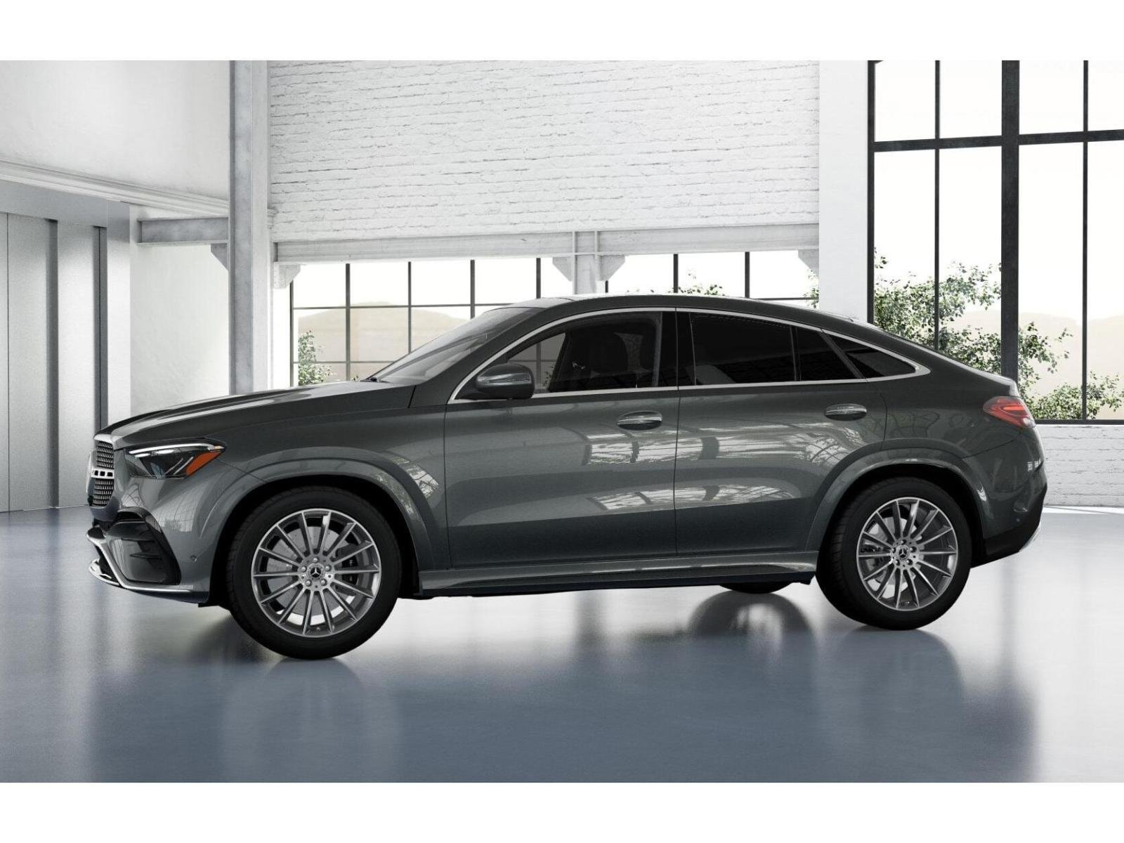 New 2026 Mercedes-Benz GLE 450 4MATIC Coupe image 35