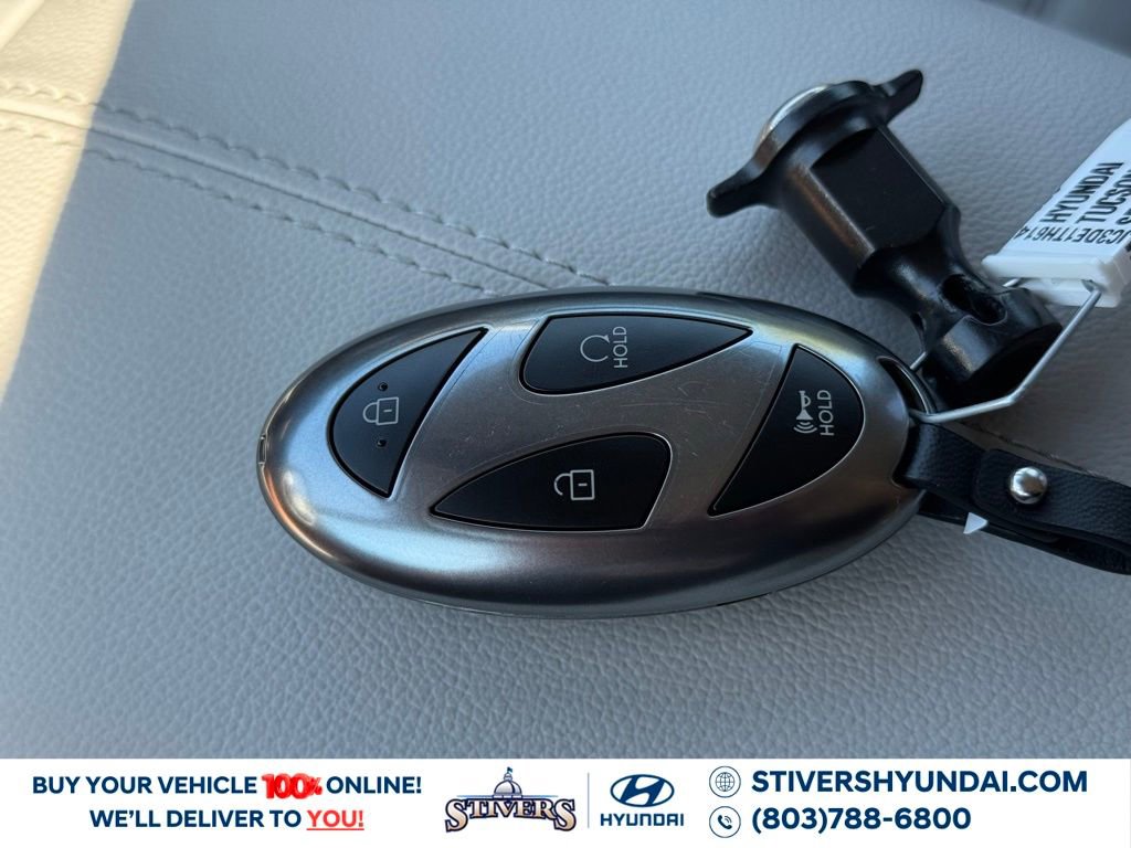 Certified 2026 Hyundai Tucson SEL FWD image 36