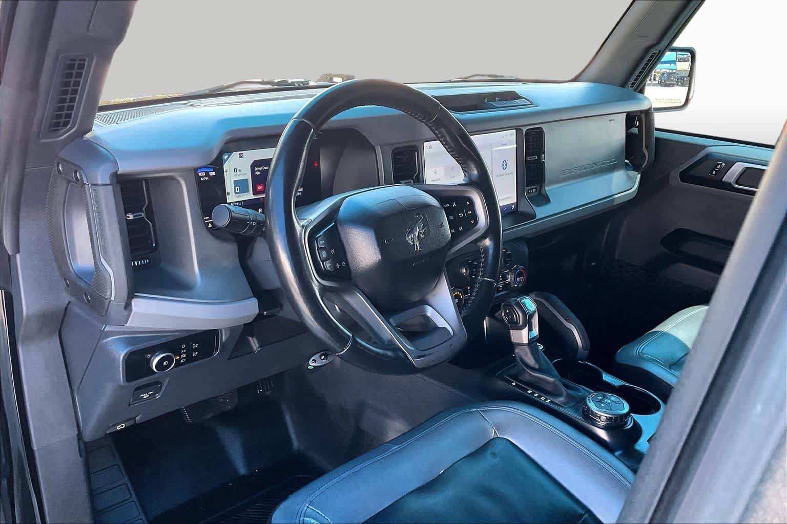 Used 2024 Ford Bronco Big Bend AWD/4WD image 16