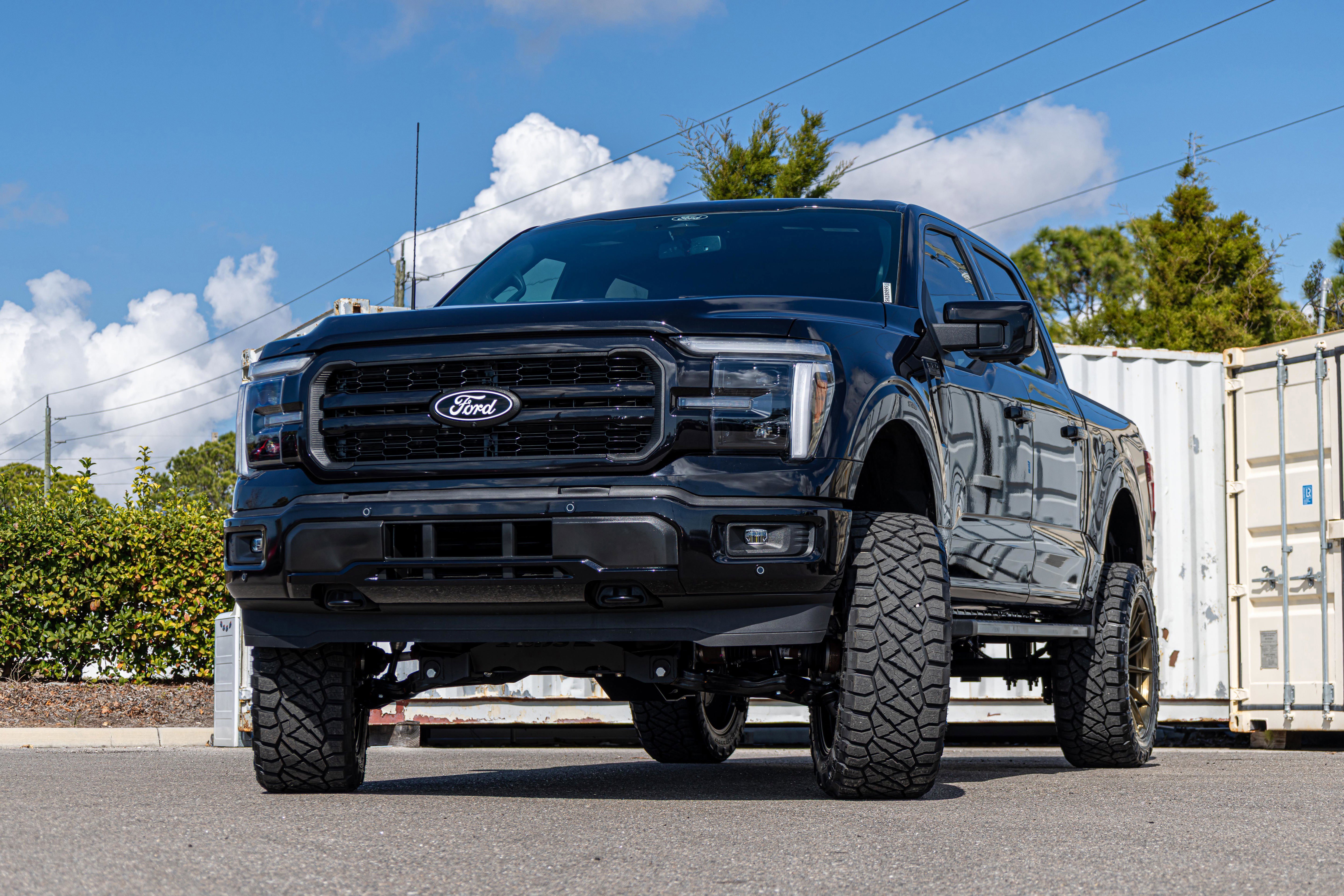New 2025 Ford F150 Lariat w/ Equipment Group 501A Mid AWD/4WD image 29