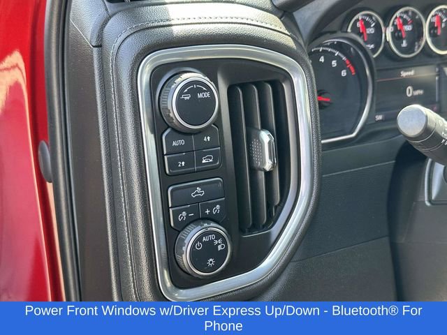 Used 2022 Chevrolet Silverado 1500 LT AWD/4WD image 15