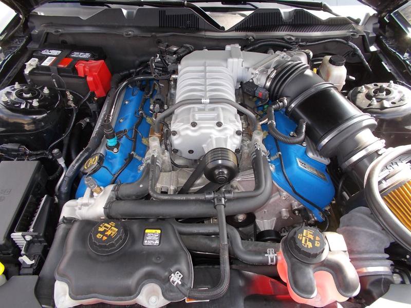 Used 2011 Ford Mustang Shelby GT500 w/ SVT Performance Pkg image 36