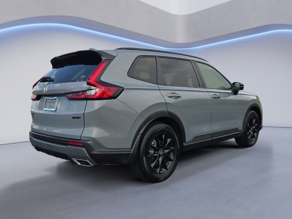 New 2026 Honda CR-V Sport image 5