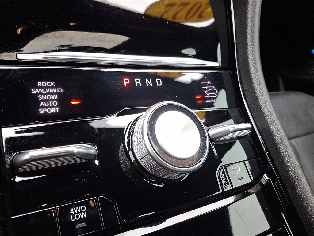 Used 2022 Jeep Grand Cherokee Overland image 15