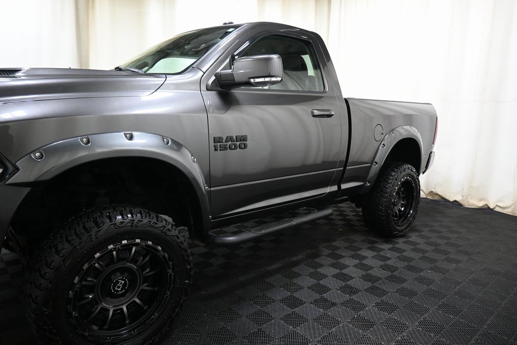 Used 2015 RAM 1500 Sport w/ Remote Start & Security Group image 15