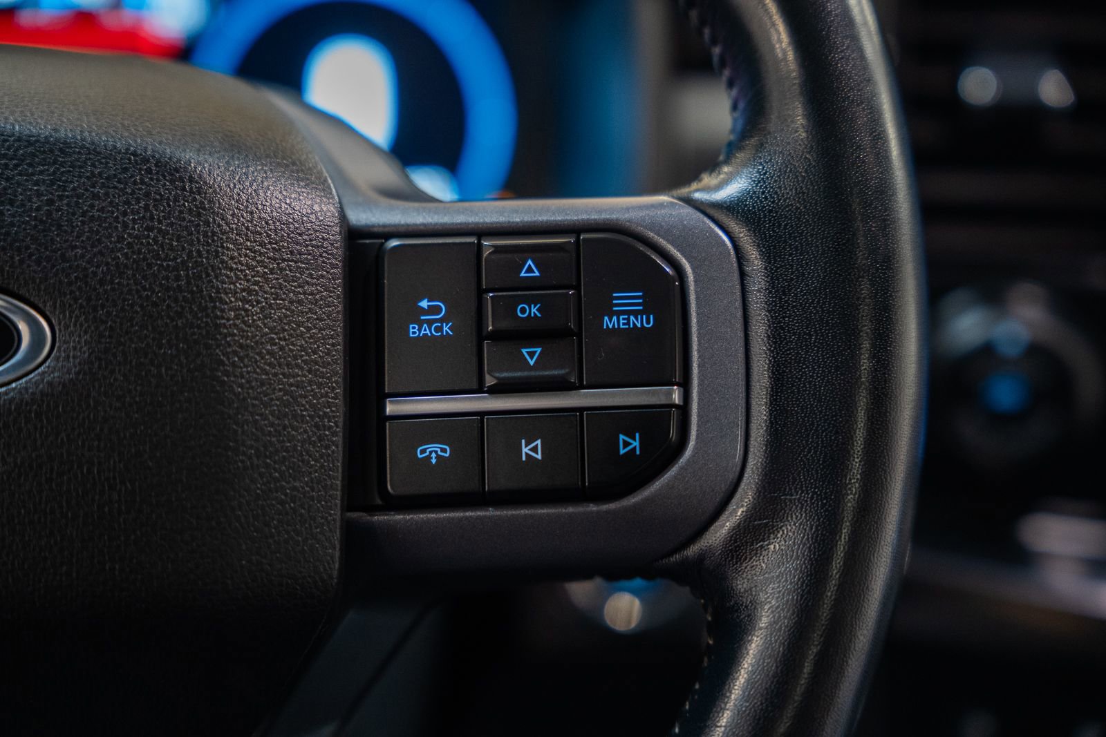 Certified 2023 Ford F150 Lariat w/ Equipment Group 502A High image 36