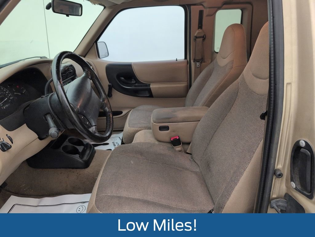 Used 2000 Ford Ranger XLT RWD image 4