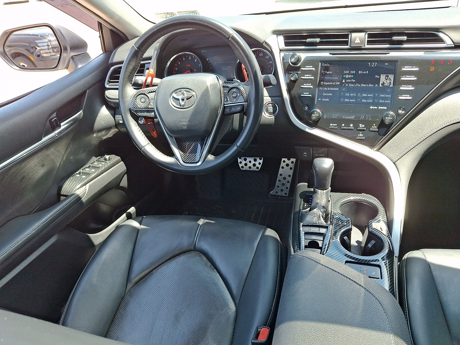 Used 2019 Toyota Camry XSE FWD image 14