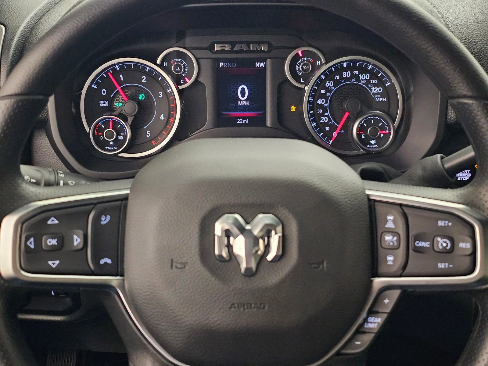 New 2026 RAM 5500 Tradesman w/ Max Tow Package image 17