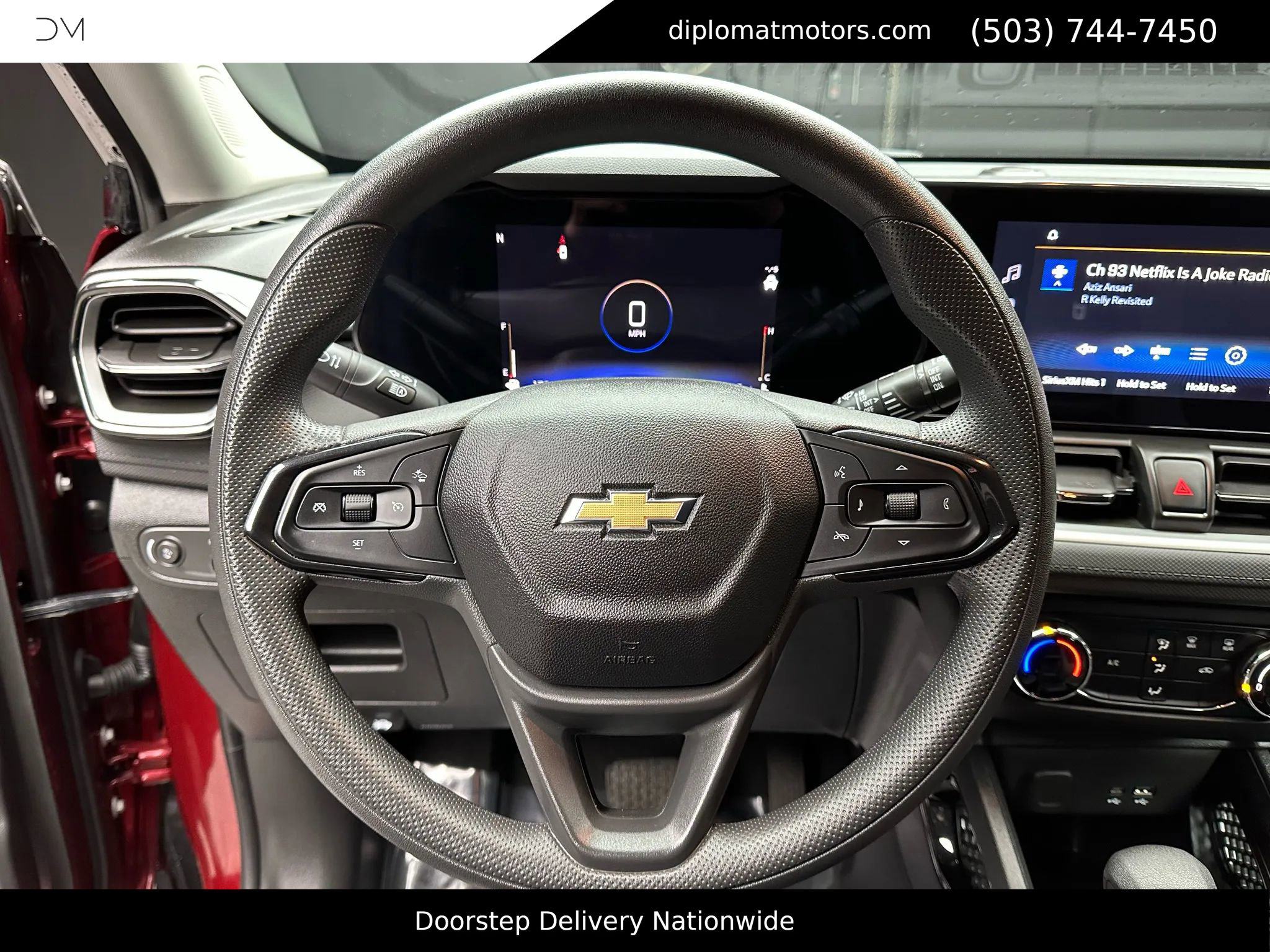 Used 2024 Chevrolet TrailBlazer LS w/ LS Convenience Package image 26