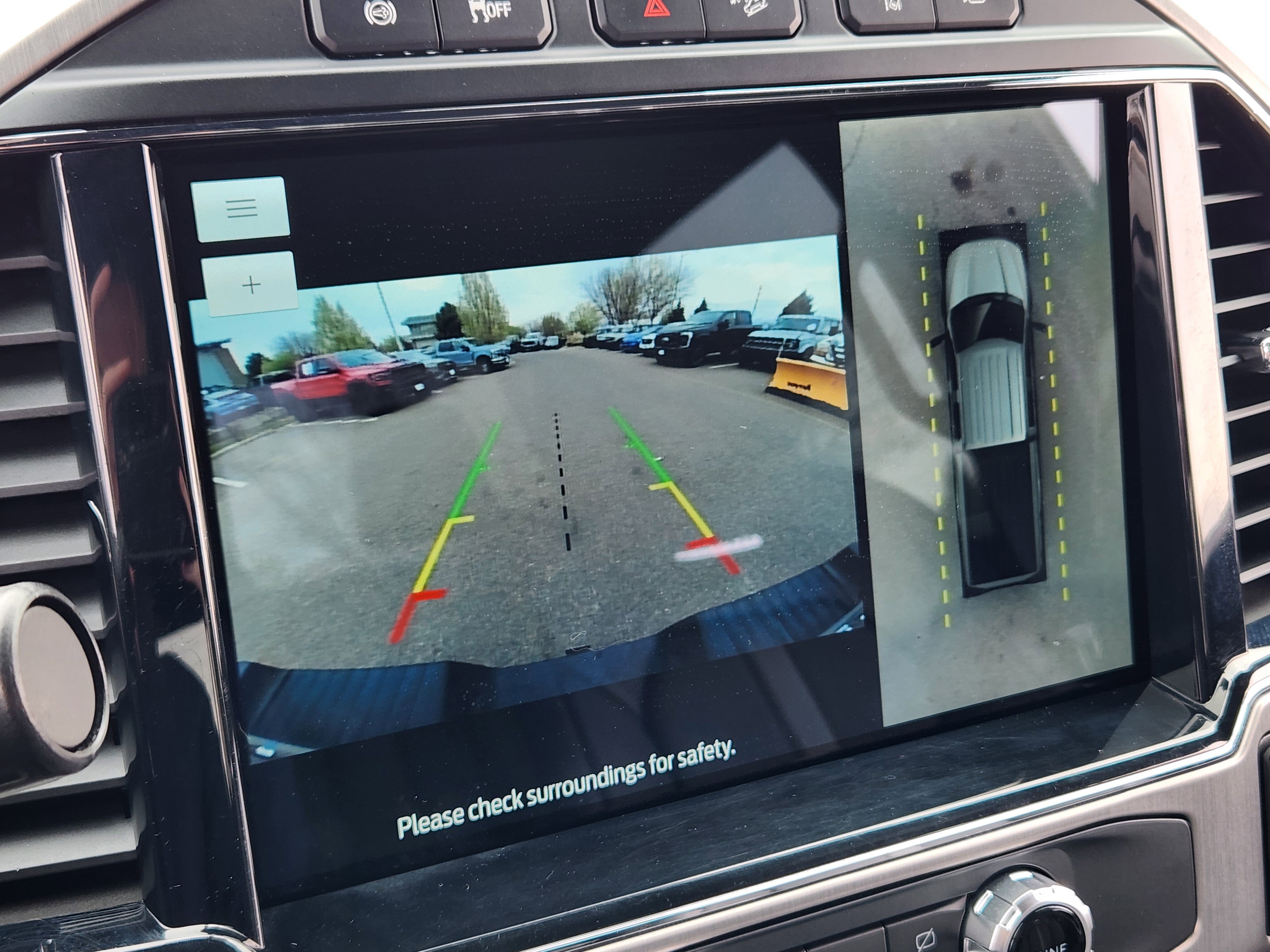 Used 2022 Ford F350 Platinum w/ FX4 Off-Road Package image 22