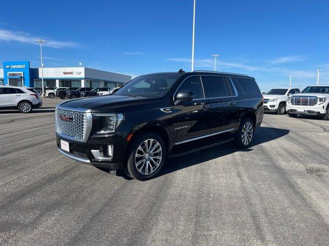Used 2021 GMC Yukon XL Denali