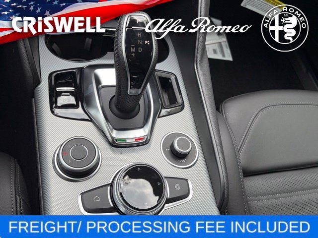 New 2026 Alfa Romeo Giulia AWD w/ Driving Assist Package image 31