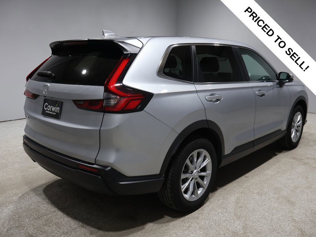 Used 2025 Honda CR-V EX-L image 2
