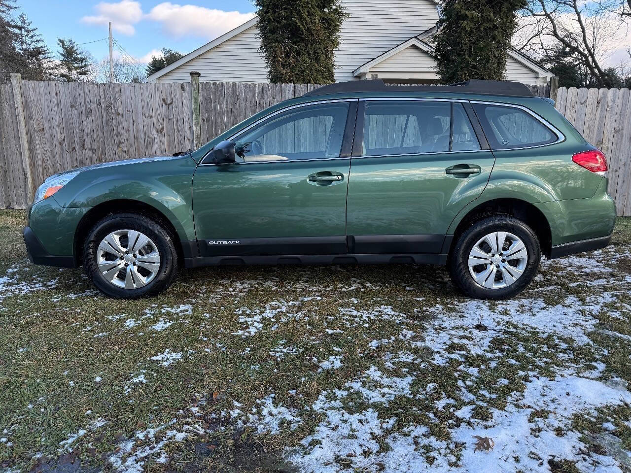 Used 2014 Subaru Outback 2.5i