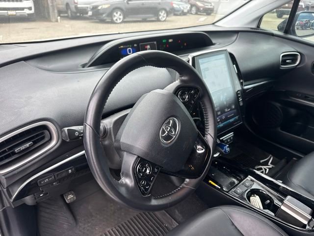 Used 2022 Toyota Prius Prime XLE FWD image 10