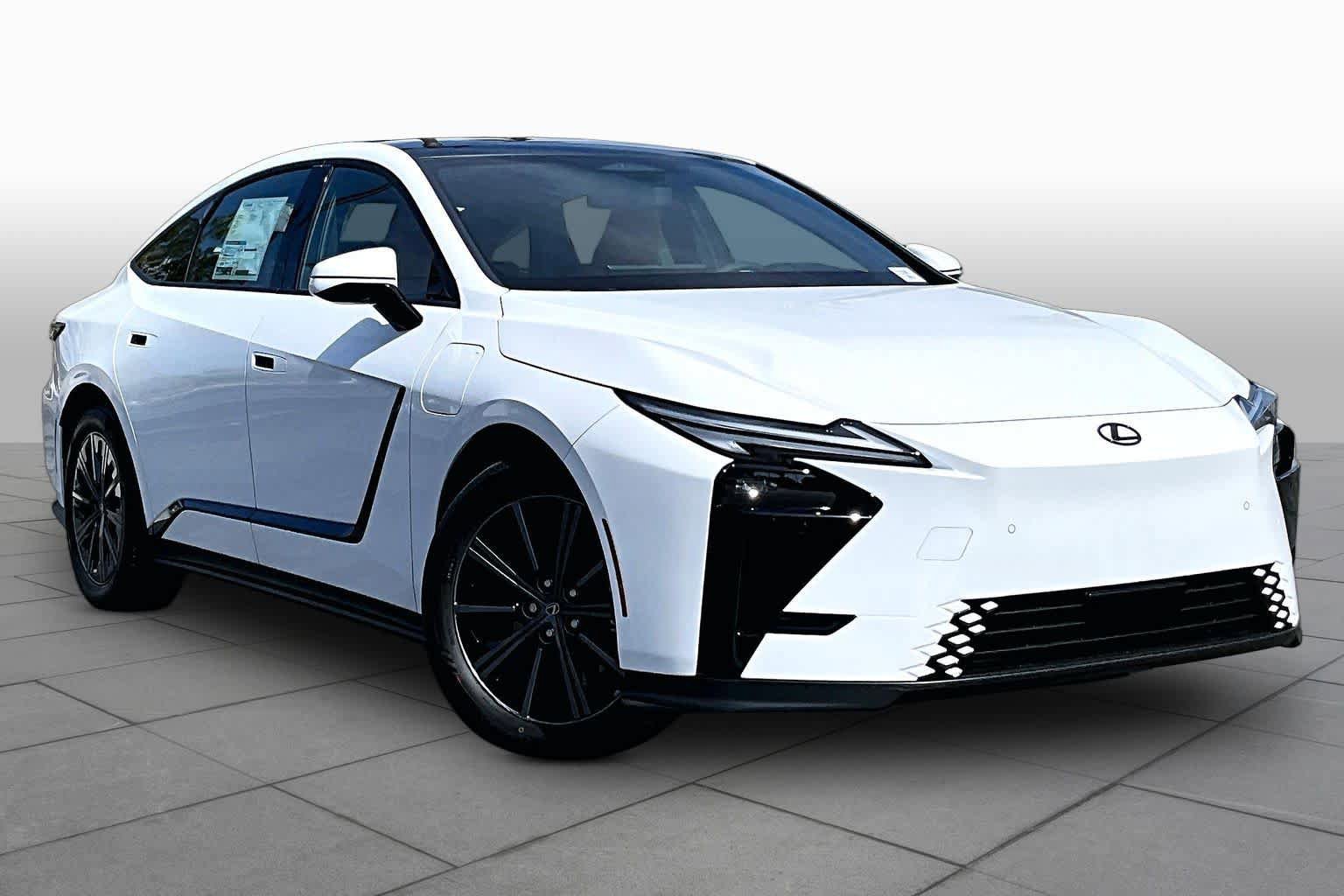 New 2026 Lexus ES 350e FWD image 2
