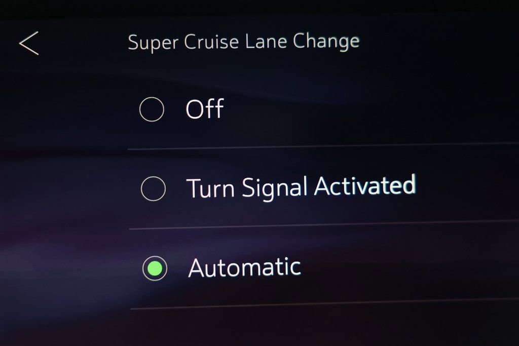 Used 2026 Cadillac Escalade Platinum Sport w/ LPO, Floor Liner Package image 37