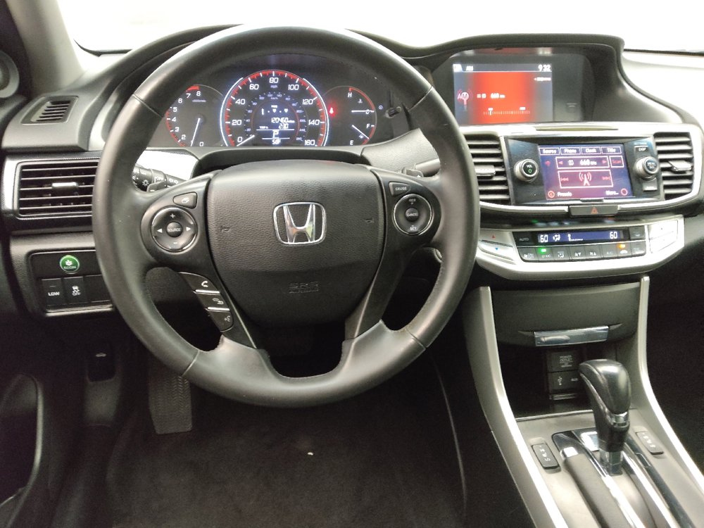 Used 2015 Honda Accord EX-L image 22