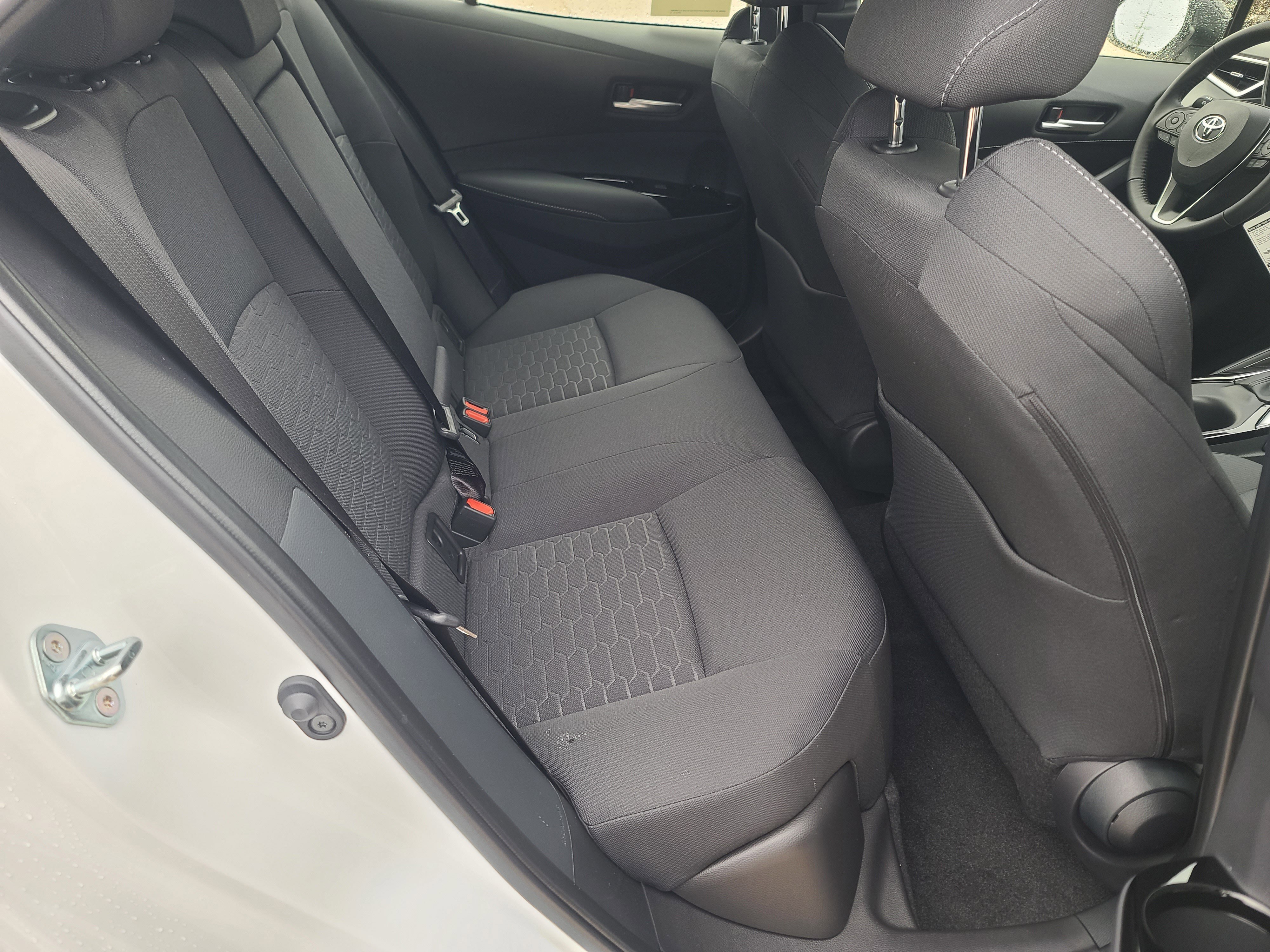 New 2025 Toyota Corolla SE image 16