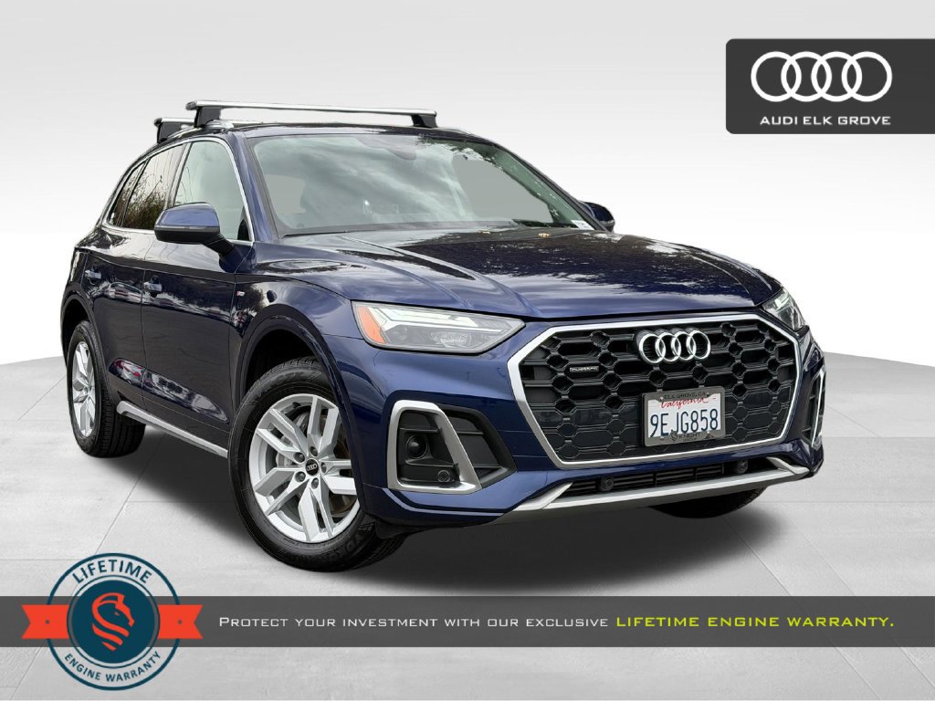 Used 2023 Audi Q5 2.0T Premium w/ Convenience Package AWD/4WD image 1