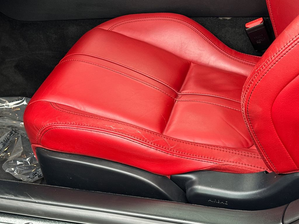 Used 2017 Jaguar F-TYPE S image 17