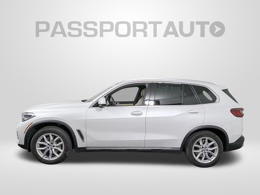 Used 2021 BMW X5 xDrive40i w/ Premium Package AWD/4WD image 2