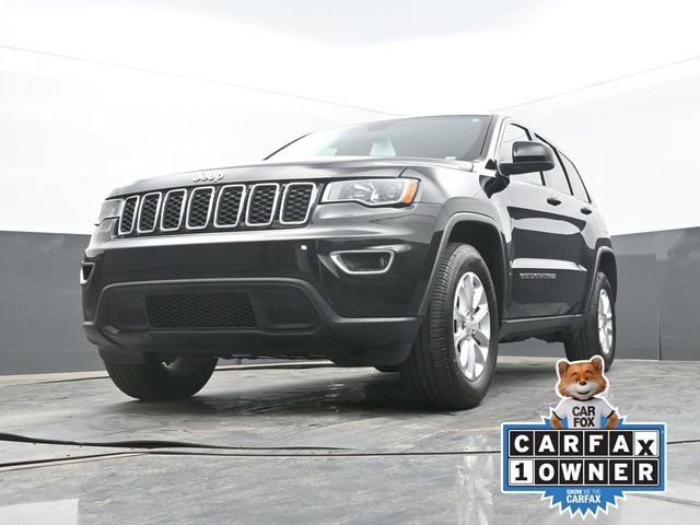 Used 2022 Jeep Grand Cherokee Laredo E image 56